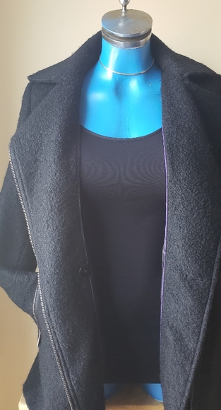 London Fog Wool Blend Coat - Picture 14 of 16